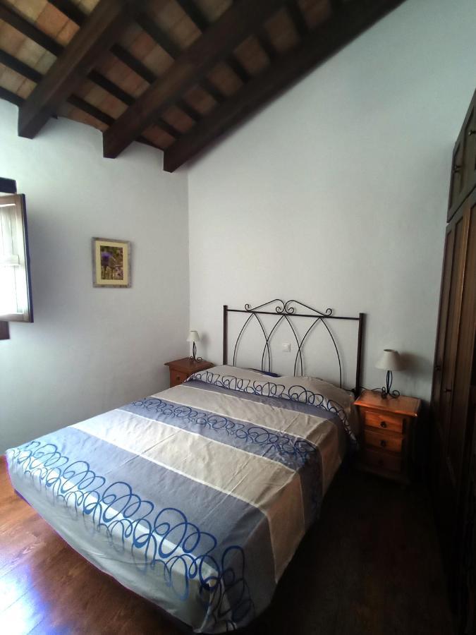 Luz Y Sol Apartment ฮิเมนา เด ลา ฟรอนเตรา ภายนอก รูปภาพ