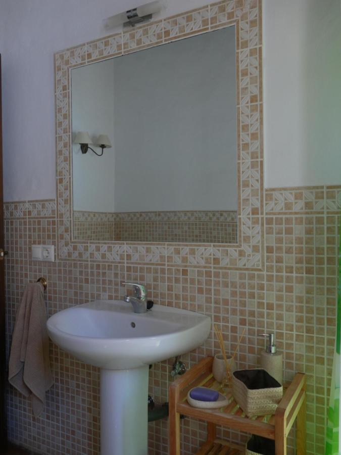 Luz Y Sol Apartment ฮิเมนา เด ลา ฟรอนเตรา ภายนอก รูปภาพ