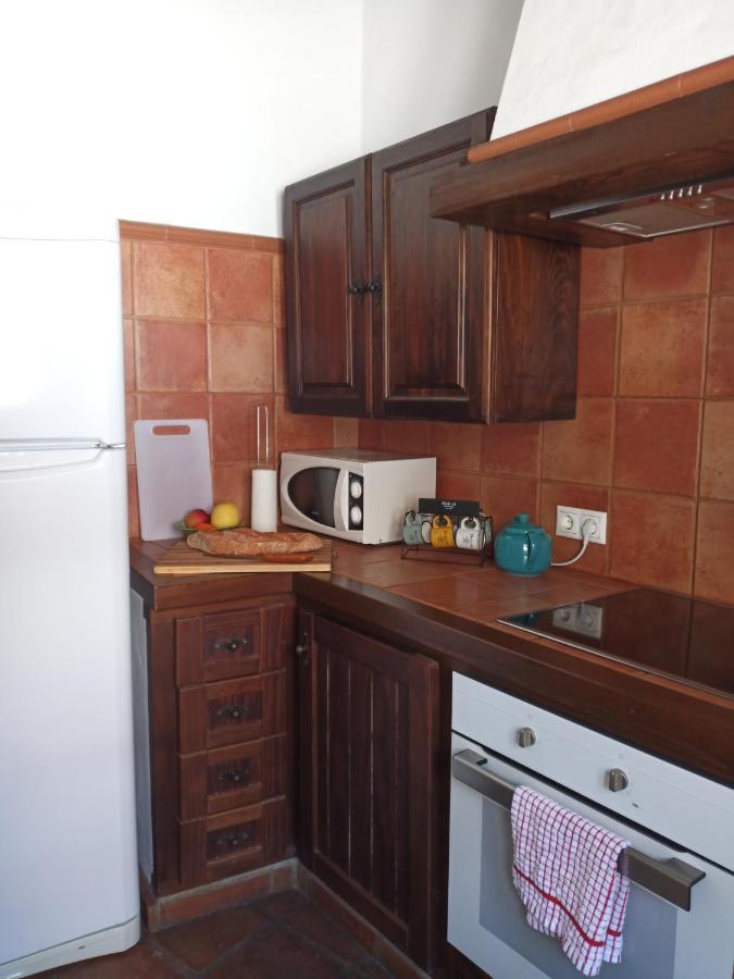Luz Y Sol Apartment ฮิเมนา เด ลา ฟรอนเตรา ภายนอก รูปภาพ