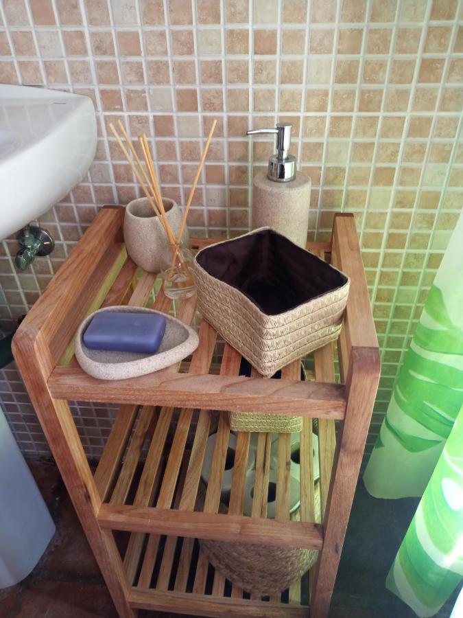 Luz Y Sol Apartment ฮิเมนา เด ลา ฟรอนเตรา ภายนอก รูปภาพ