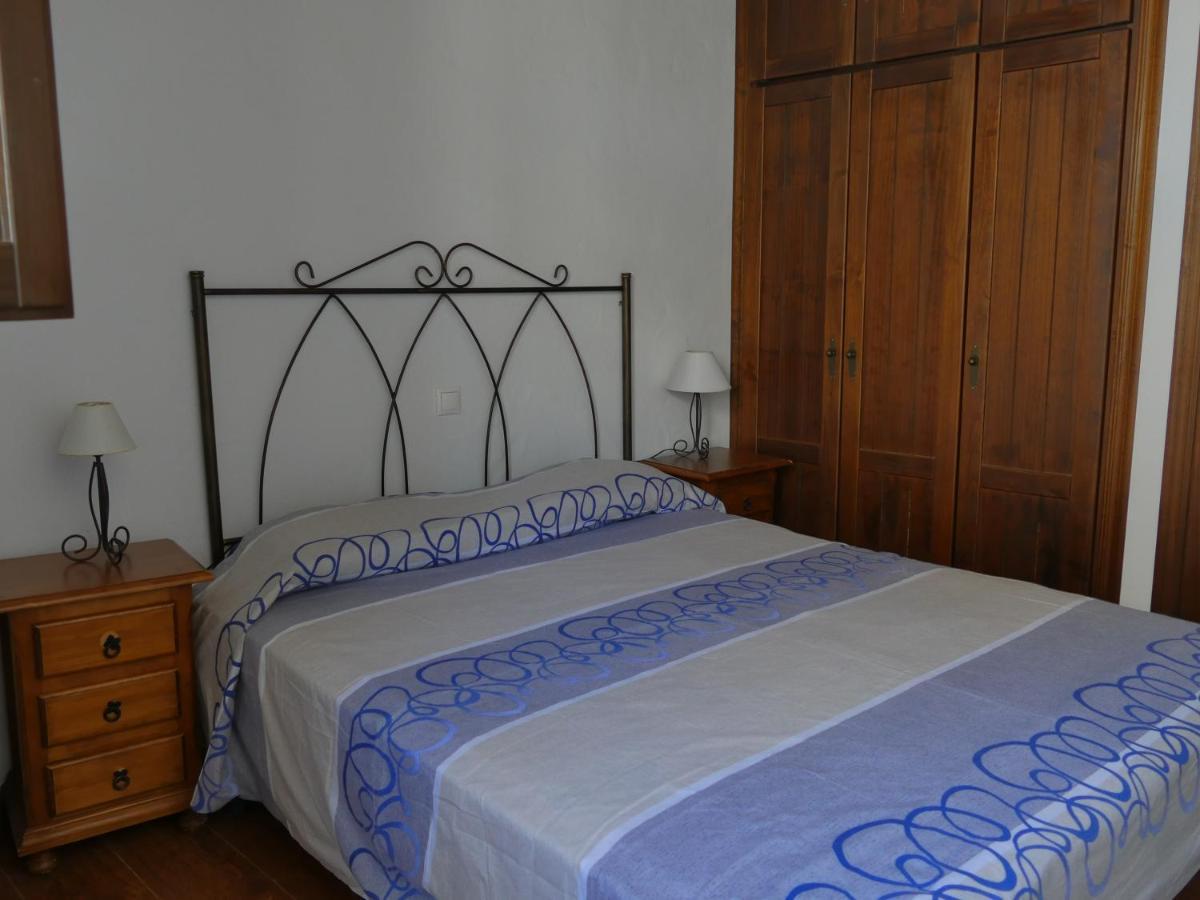 Luz Y Sol Apartment ฮิเมนา เด ลา ฟรอนเตรา ภายนอก รูปภาพ