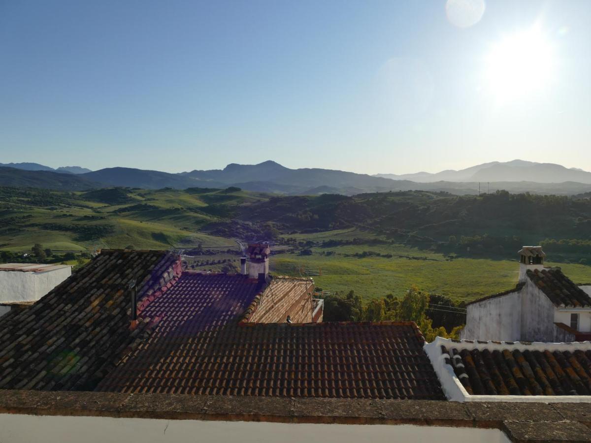 Luz Y Sol Apartment ฮิเมนา เด ลา ฟรอนเตรา ภายนอก รูปภาพ
