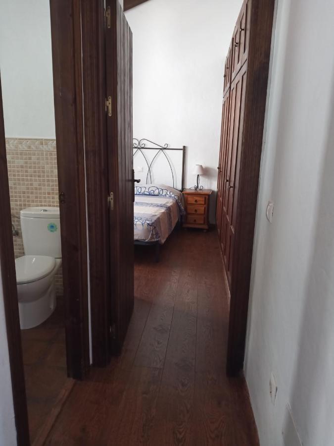 Luz Y Sol Apartment ฮิเมนา เด ลา ฟรอนเตรา ภายนอก รูปภาพ