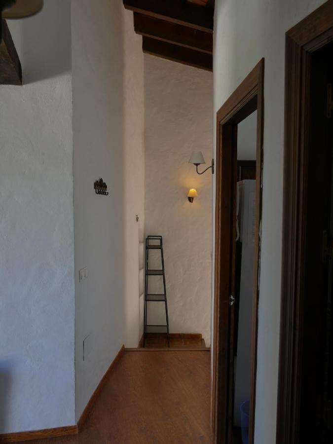 Luz Y Sol Apartment ฮิเมนา เด ลา ฟรอนเตรา ภายนอก รูปภาพ