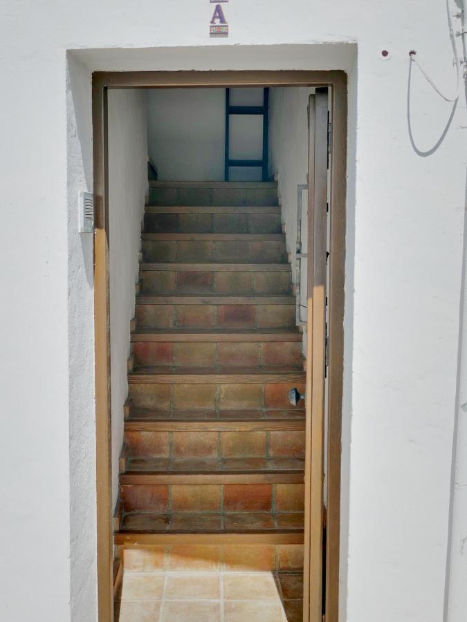 Luz Y Sol Apartment ฮิเมนา เด ลา ฟรอนเตรา ภายนอก รูปภาพ