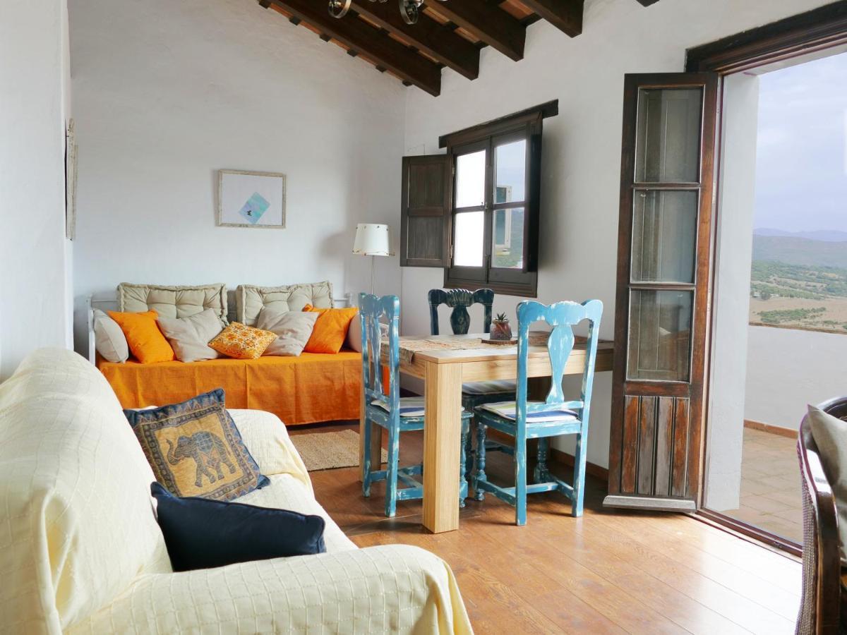 Luz Y Sol Apartment ฮิเมนา เด ลา ฟรอนเตรา ภายนอก รูปภาพ