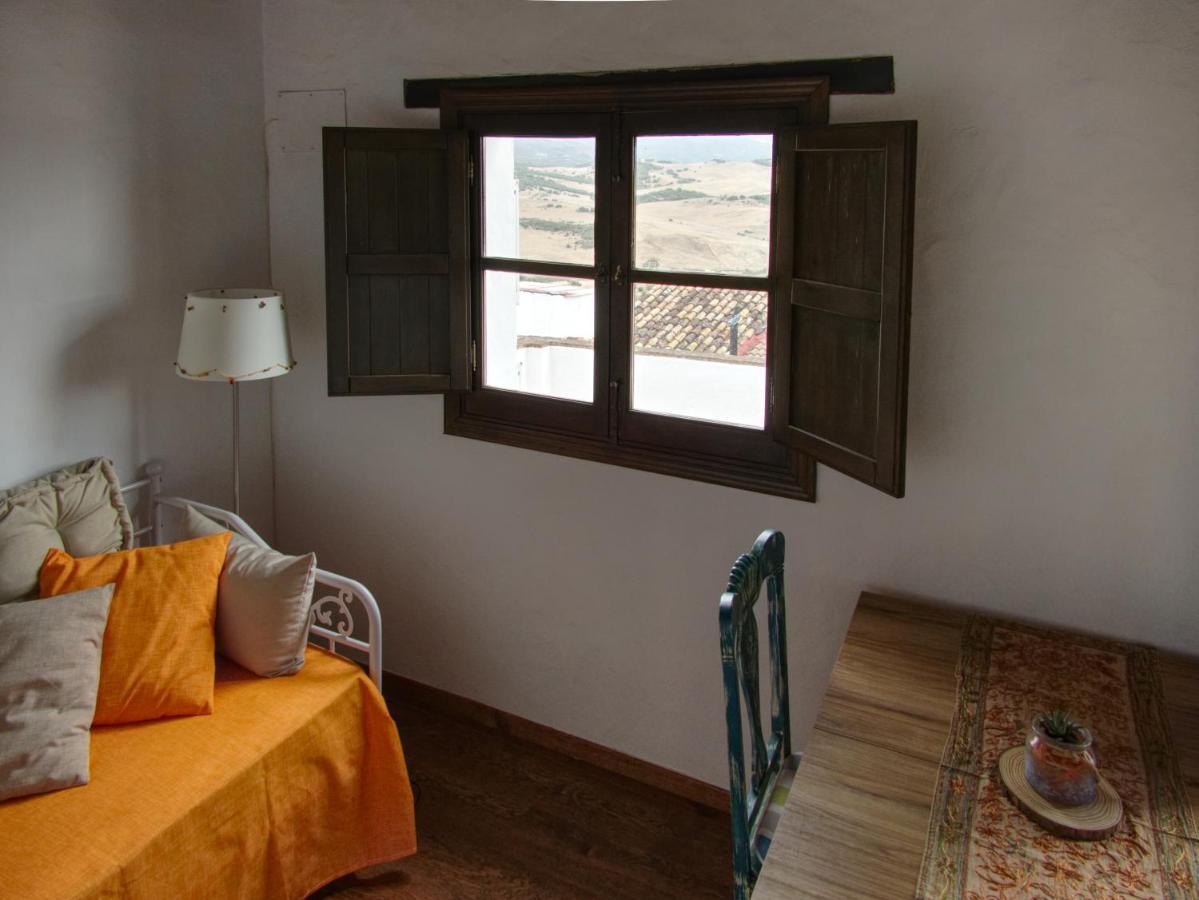 Luz Y Sol Apartment ฮิเมนา เด ลา ฟรอนเตรา ภายนอก รูปภาพ